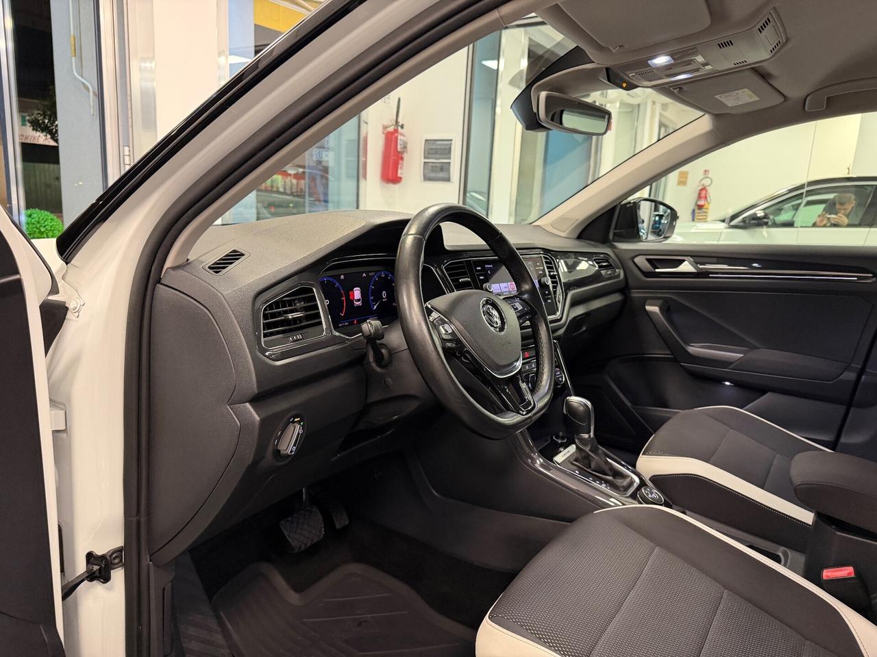 Volkswagen T-Roc 2.0 TDI SCR 4MOTION Advanced BlueMotion Technology