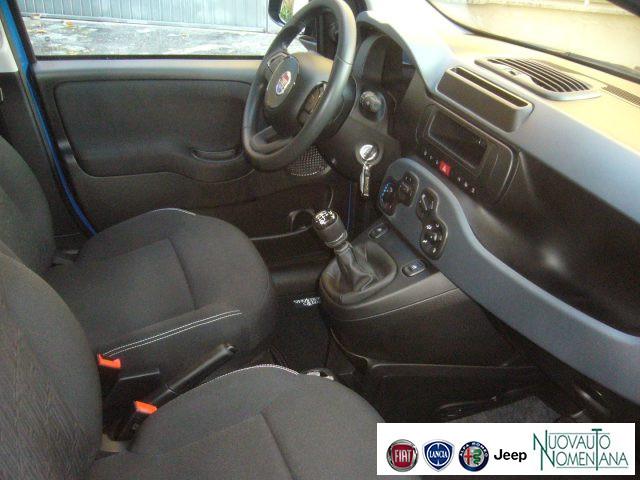 FIAT Panda 1.0 FireFly S&S Hybrid Pop Km0 Pronta Consegna
