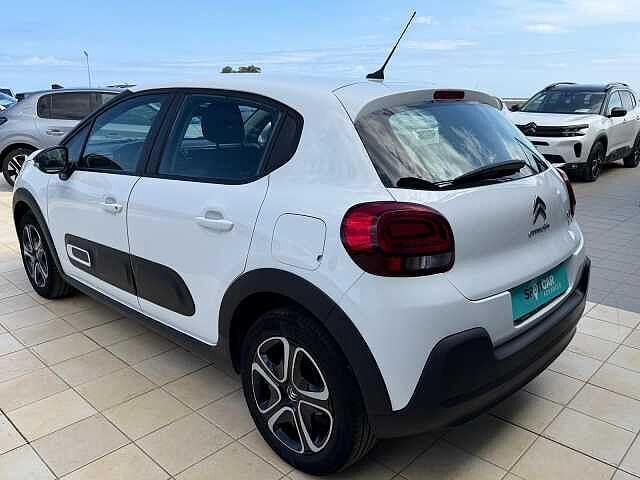 Citroen C3 PureTech 110 S&S Feel Pack