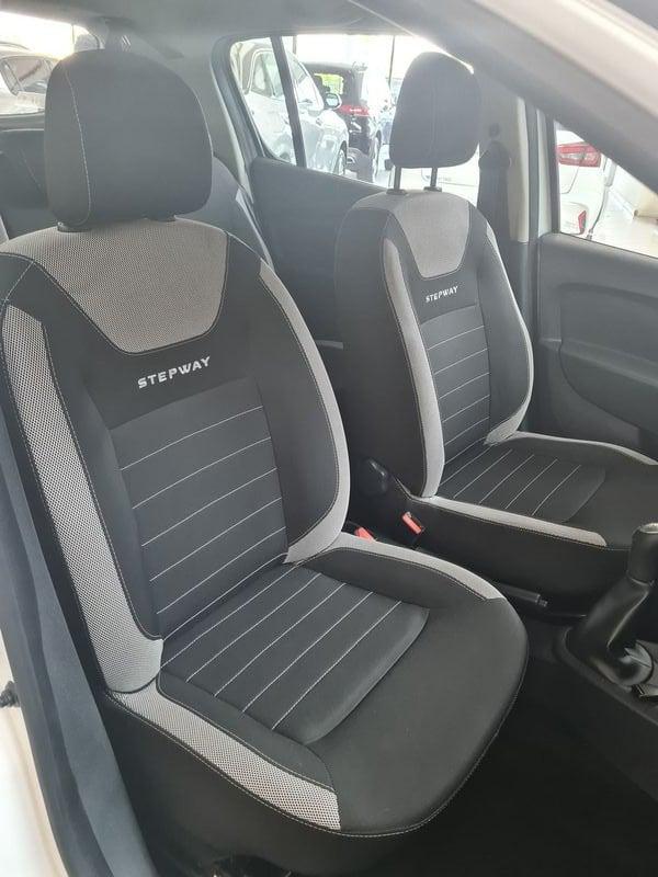 Dacia Stepway 1.5 DCI 90cv STEPWAY S&S EU6