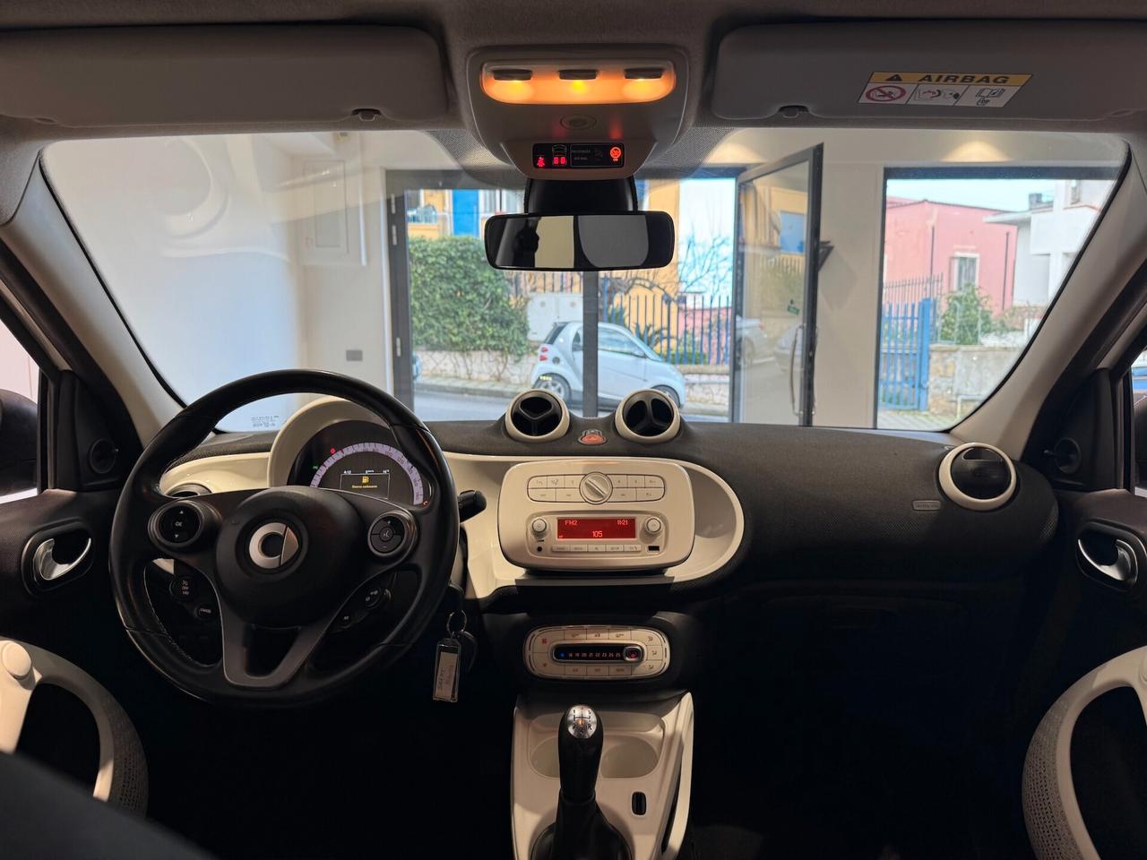 Smart ForFour 70 1.0 Passion