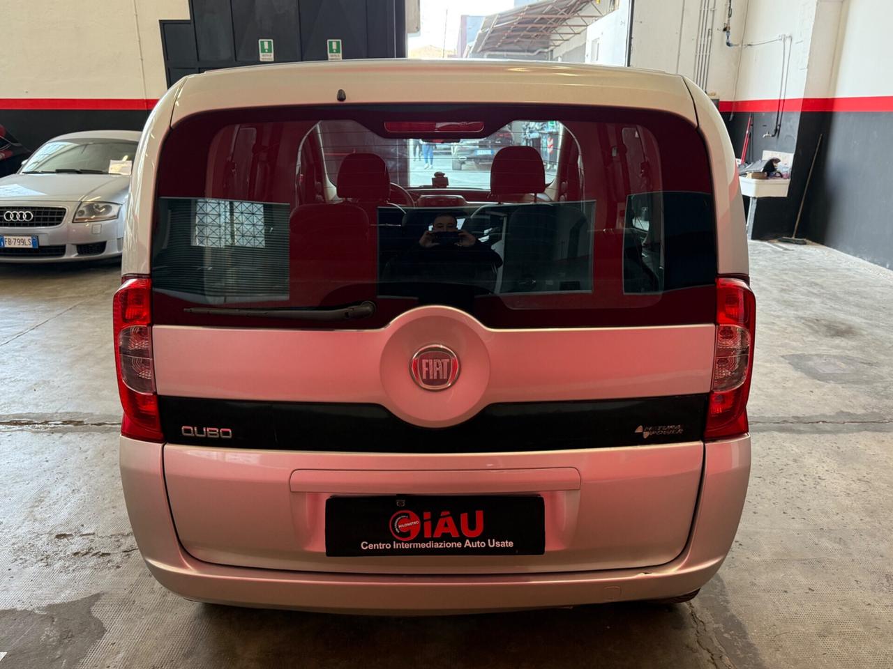 Fiat Qubo 1.4 8V 77 CV Dynamic Natural Power