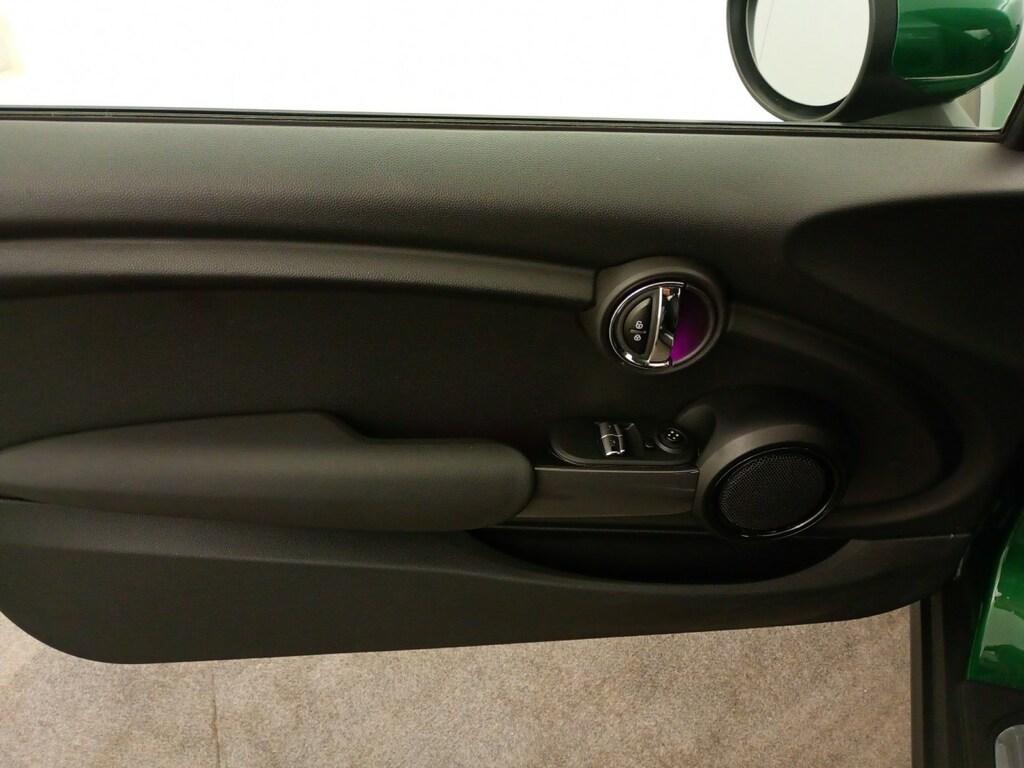 Mini One 1.5 TwinPower Turbo One Baker Street