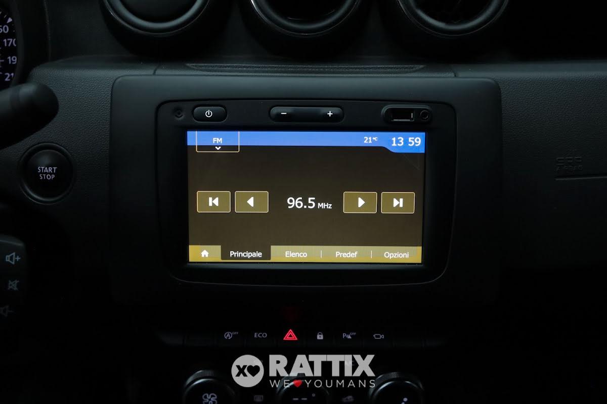 Dacia Duster 1.5 blue dci 115CV Techroad 4x2