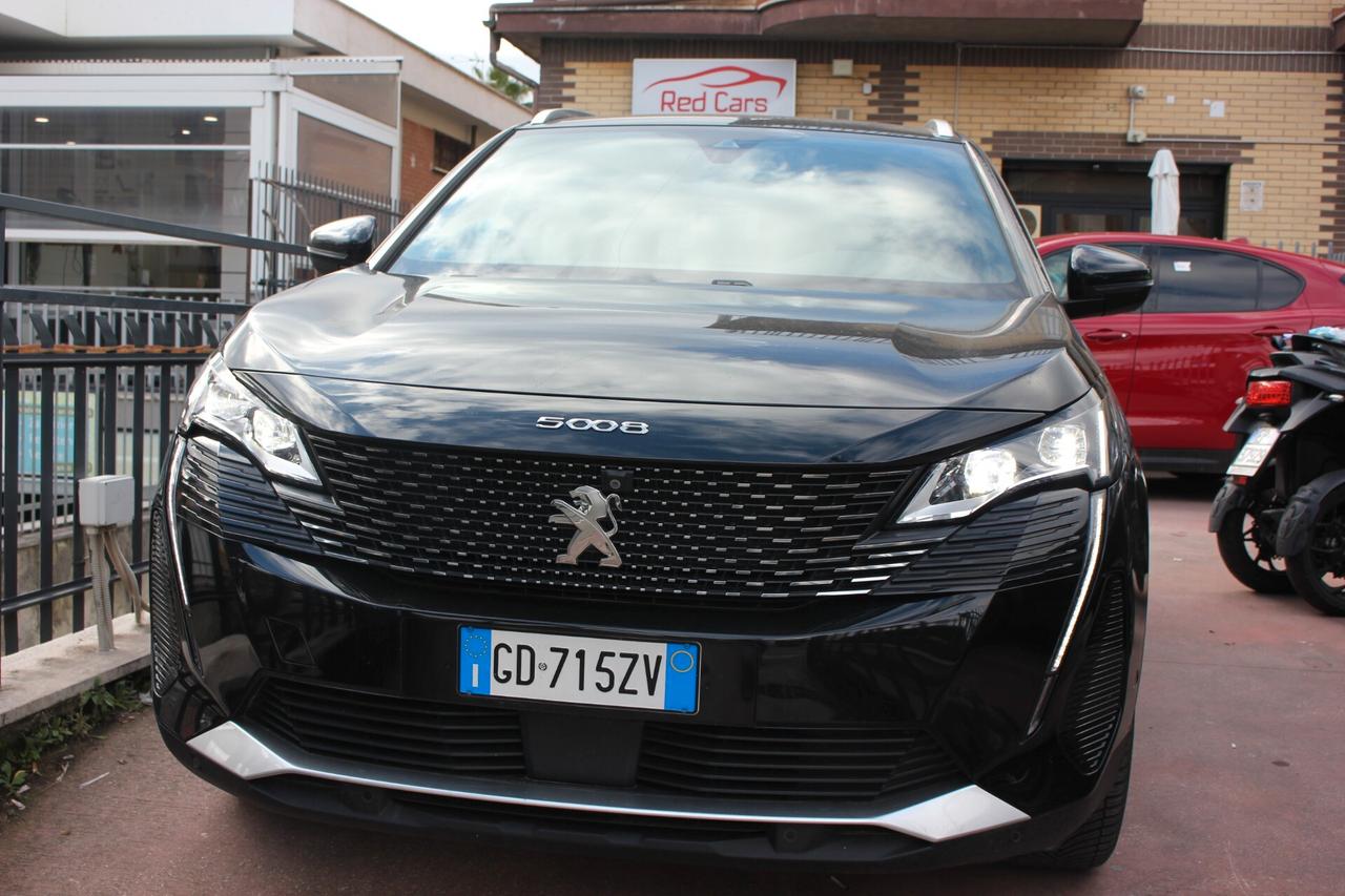 5008 GT *PREZZO VERO* 7 POSTI-EAT8-FULL OPTIONAL