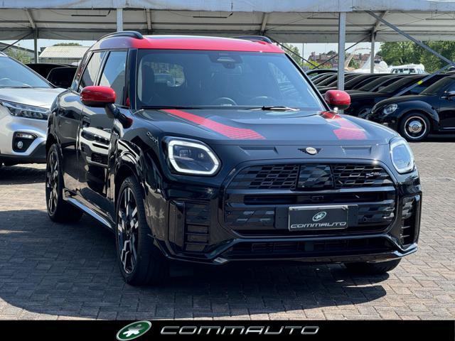 MINI Countryman D JCW Countryman Pack "L"