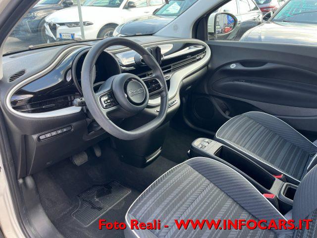 FIAT 500e Berlina 23,8 kWh Action - PROMO