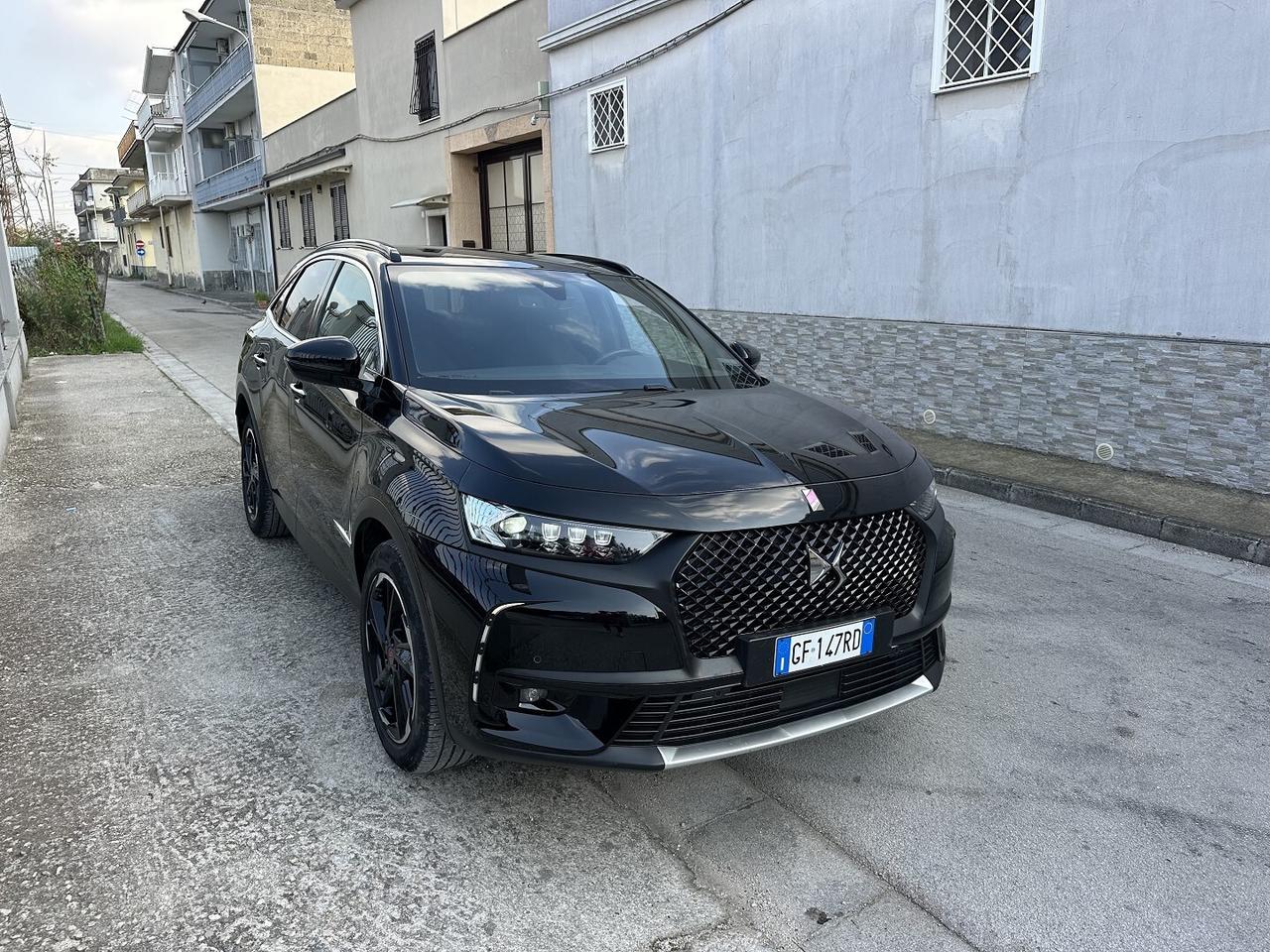 Ds 7 Crossback 1.5 Diesel 130 Cv 2021 Performance