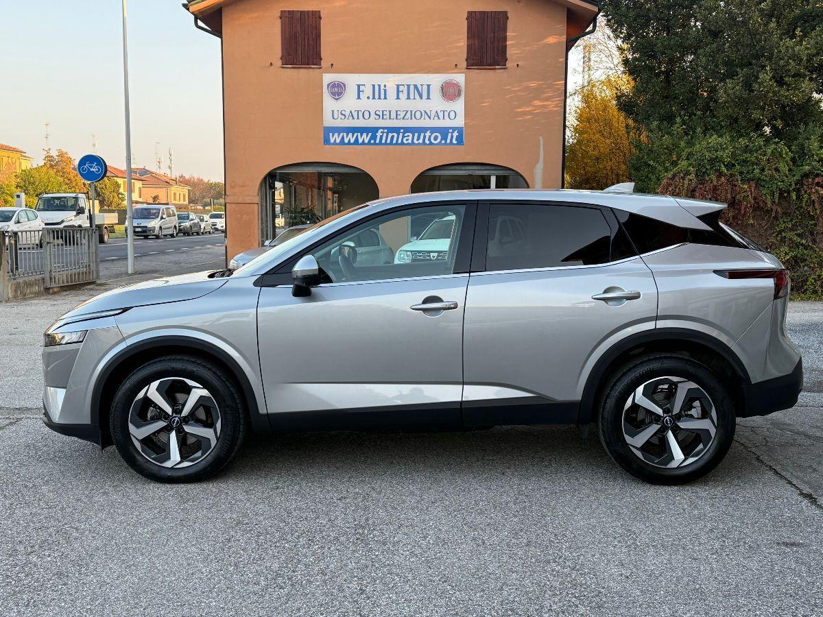 NISSAN - Qashqai - MHEV 158 CV Xtronic N-Connecta