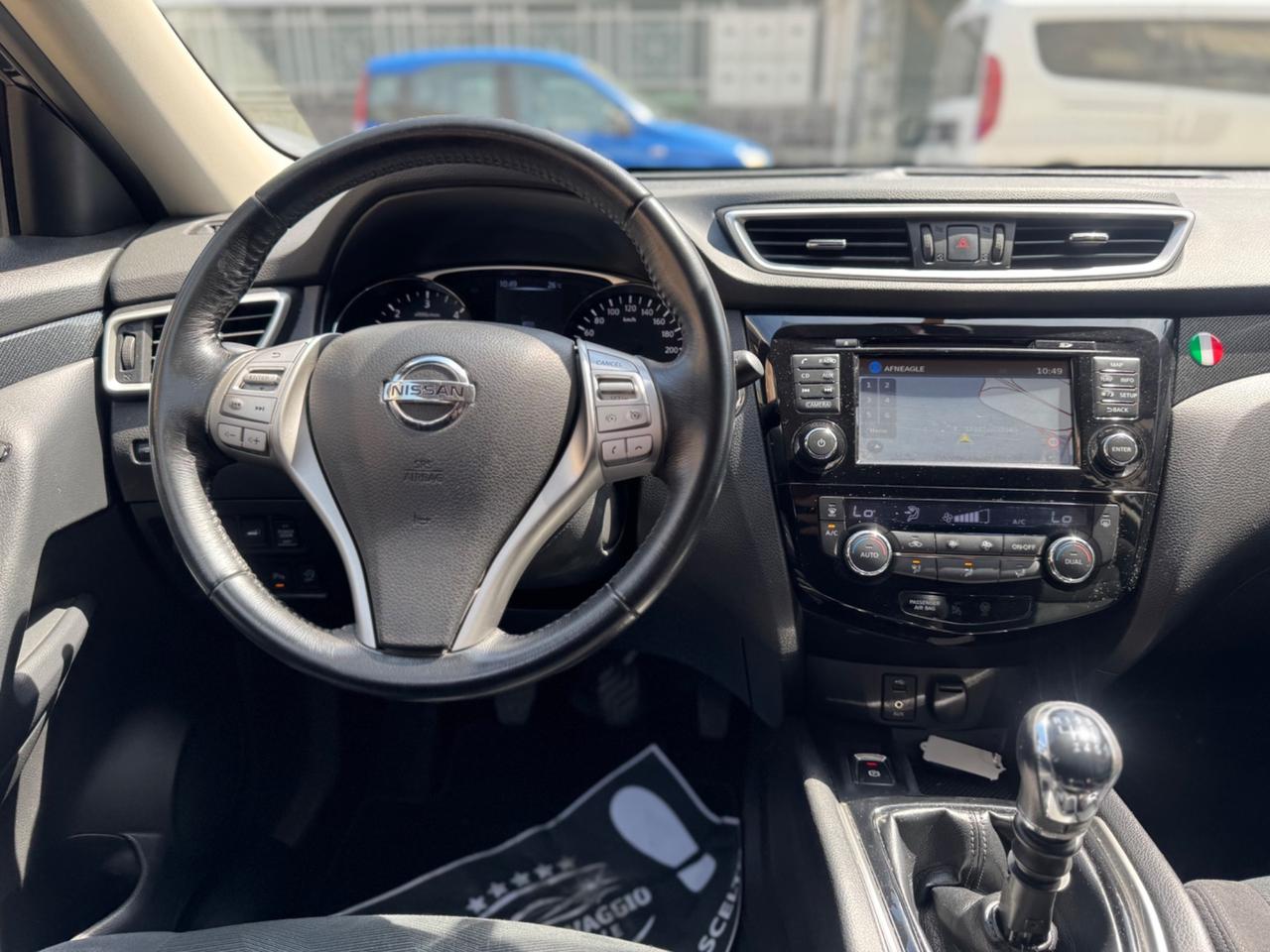 Nissan X-Trail 1.6 dCi 4WD Tekna