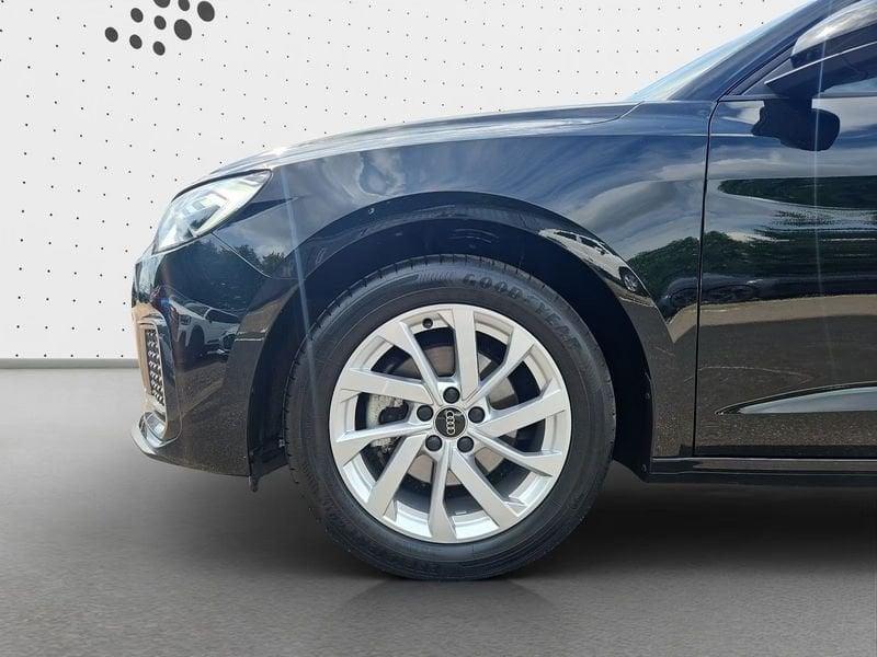 Audi A1 A1 SPB 30 TFSI S line edition Sonos Garanzia 5 anni Cockpit