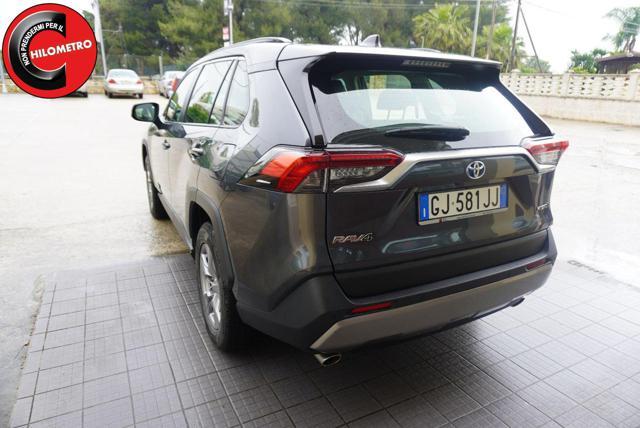 TOYOTA RAV 4 MY23 RAV4 2.5 HV (218CV) E-CVT 2WD Business