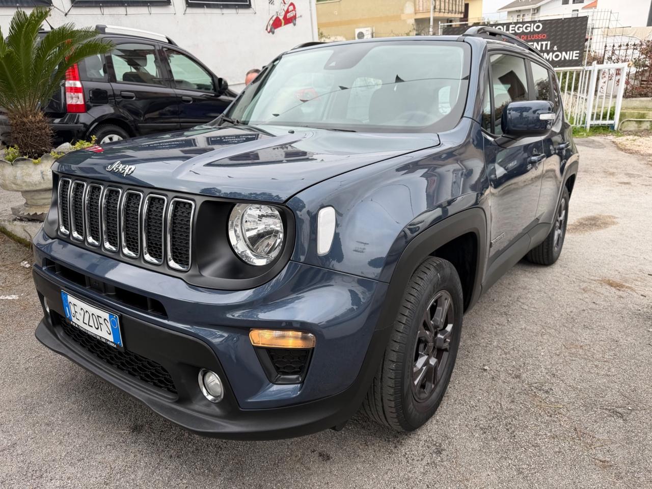 Jeep Renegade 1.6 Mjt 130 CV Longitude