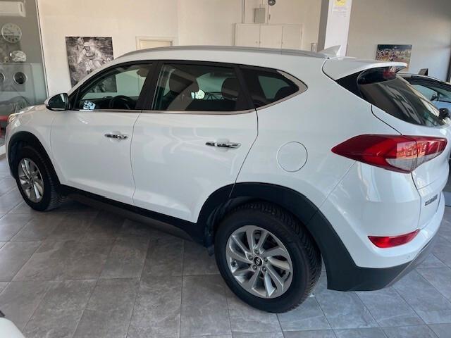 Hyundai Tucson 2.0 CRDi 4WD XPossible