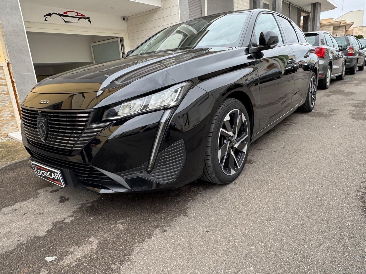 Peugeot 308 BlueHDi 130 EAT8 SW Allure Pack