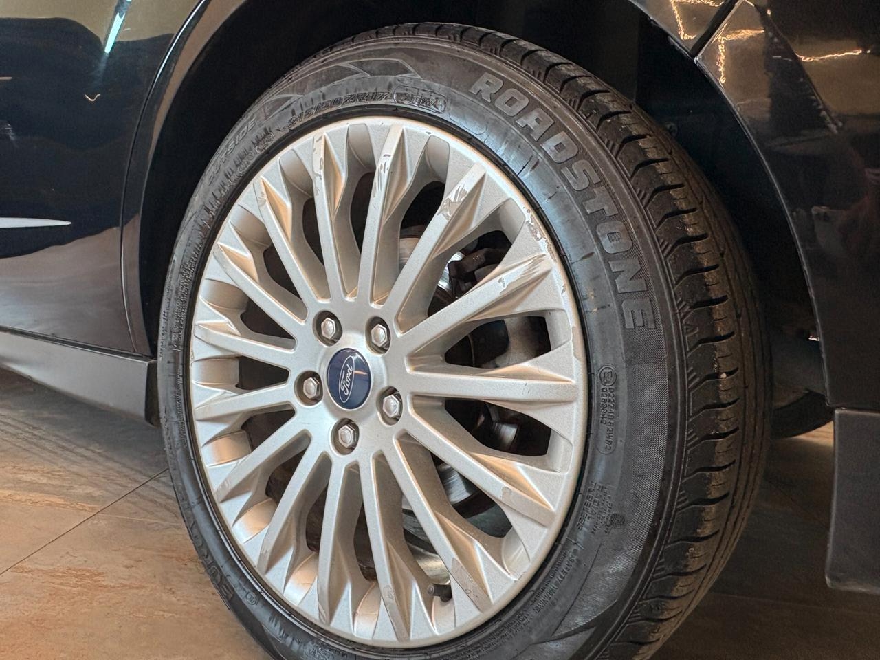 Ford C-Max 1.6 TDCi 110 CV Titanium Panorama