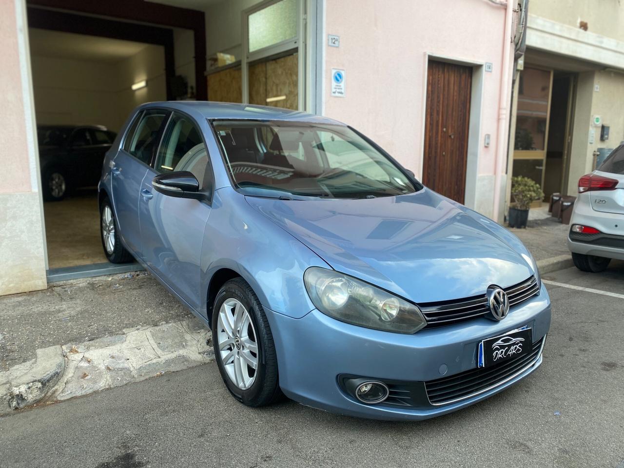Volkswagen Golf 1.6 TDI DPF 5p. Highline