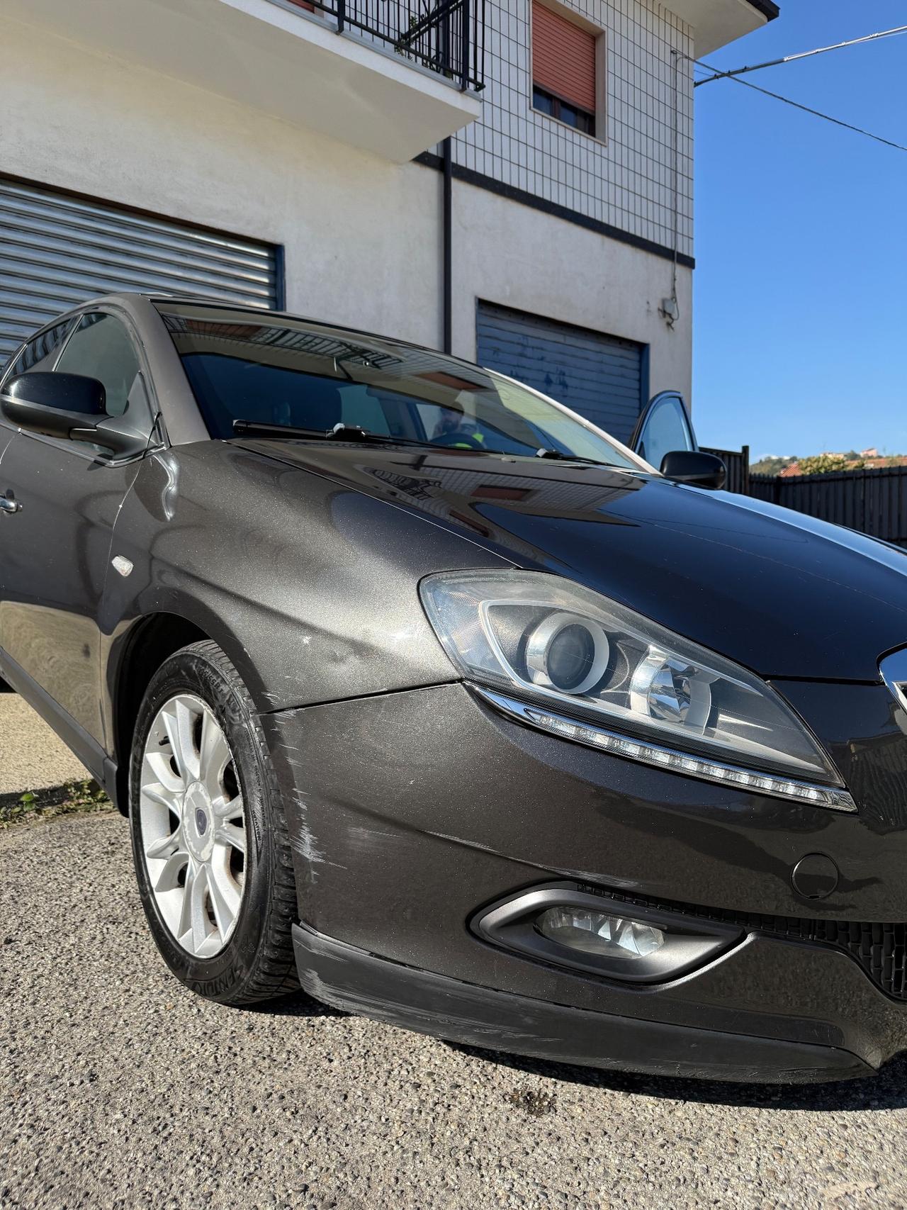 Lancia Delta TwinTurbo