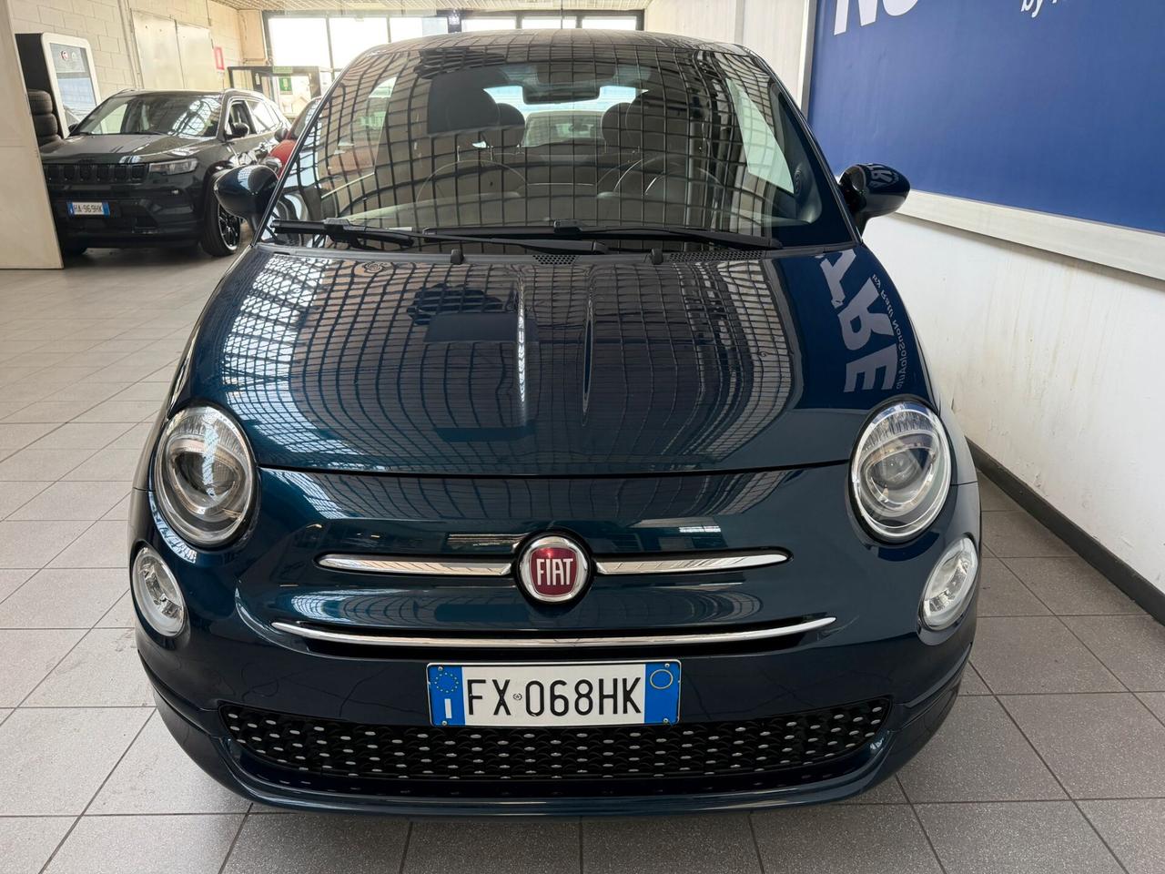 Fiat 500 1.2 Lounge 69cv