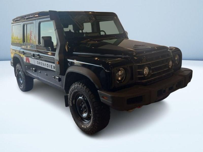 Ineos Grenadier Station Wagon 3.0 Turbo Benzina Trialmaster