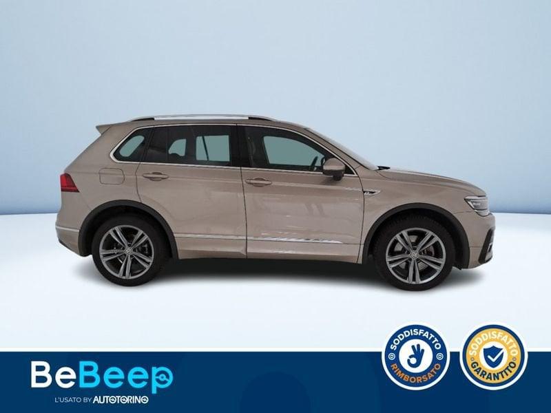 Volkswagen Tiguan 2.0 TSI ADVANCED 4MOTION 180CV DSG