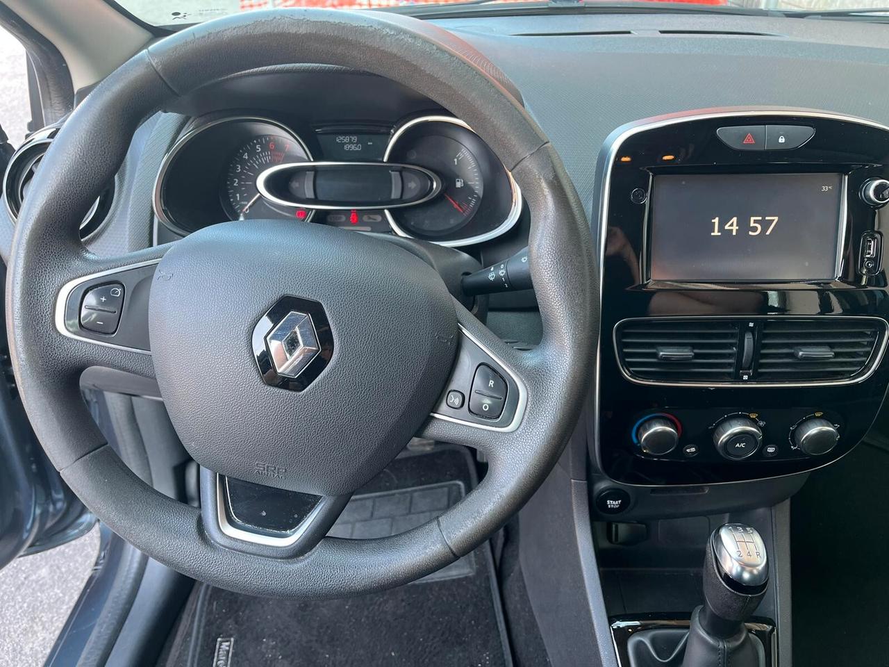 Renault Clio Clio 0.9 tce energy Zen 90cv-NEOPATENTATI OK