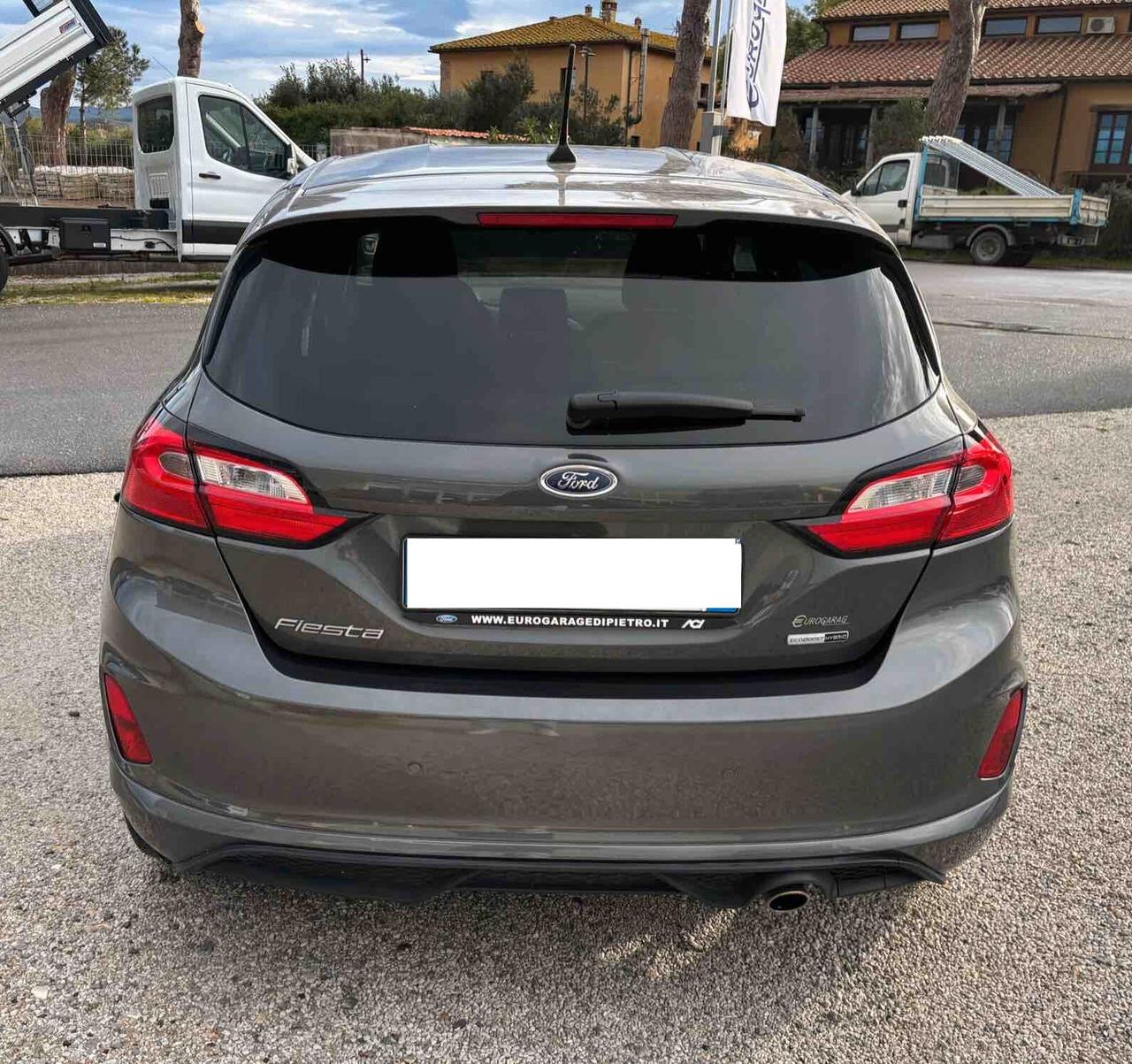 Ford Fiesta 1.0 Ecoboost Hybrid 125 CV 5 porte ST-Line