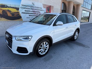 AUDI Q3 1.4 TFSI 125CV Business SOLO KM.107000