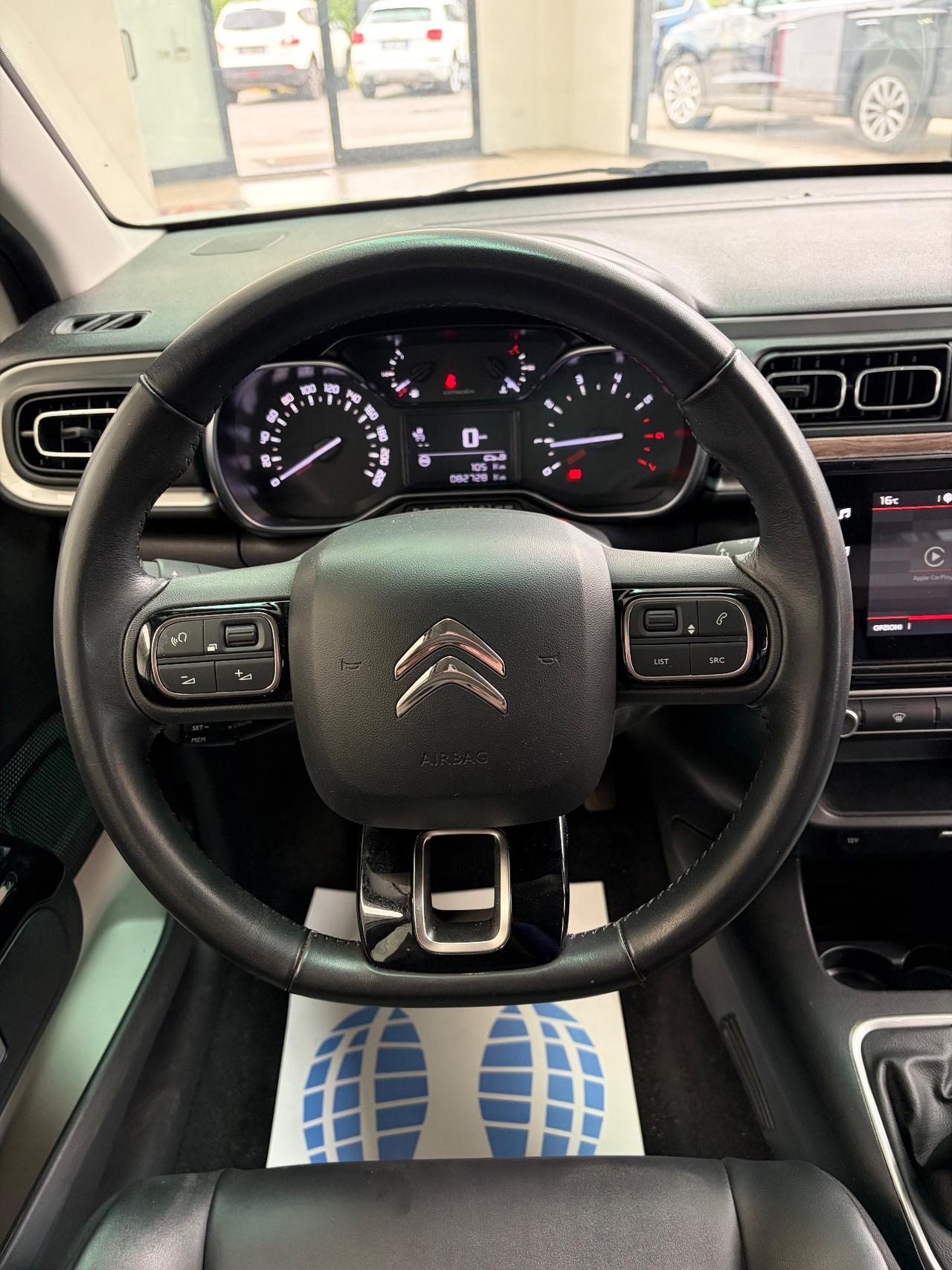 Citroen C3 PureTech 83 S&S Feel Pack