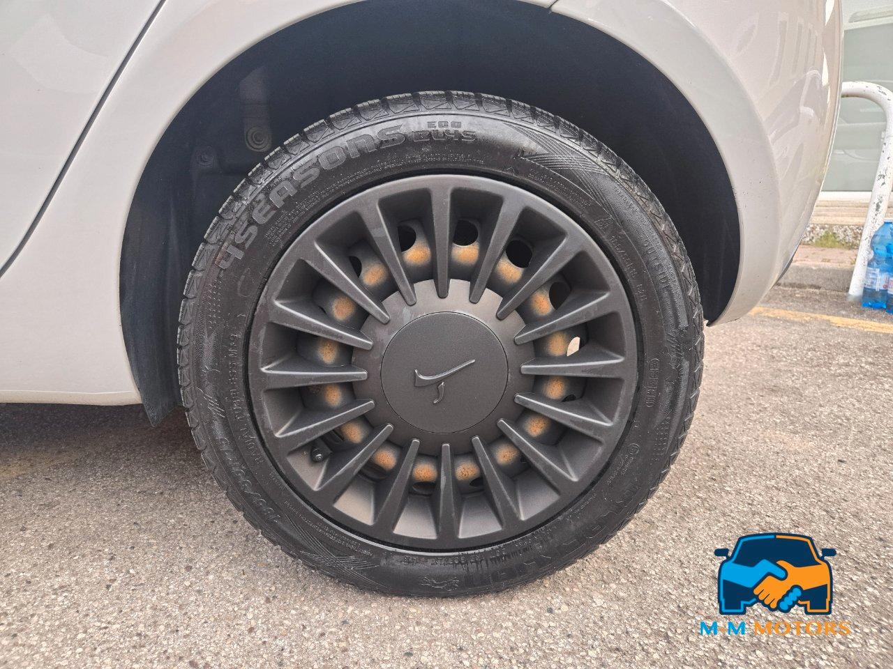 Lancia Ypsilon 5 Porte Ypsilon 1.2 Elefantino Blu s&s 69cv my19
