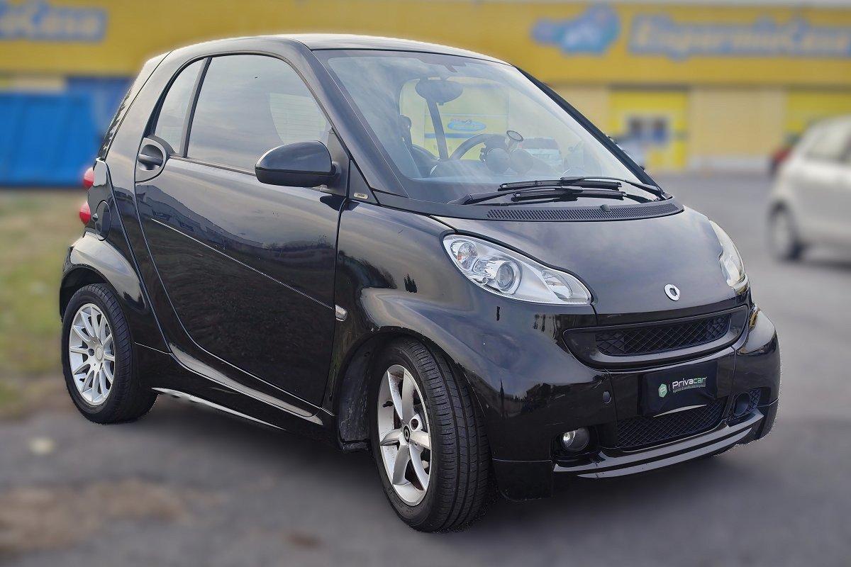 SMART fortwo 1000 52 kW MHD coupé pulse