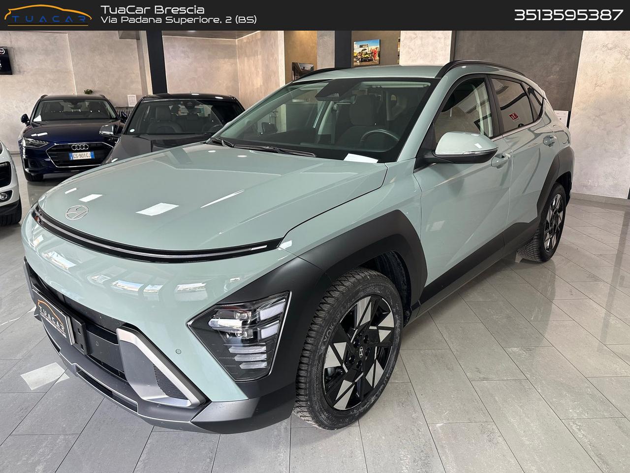 Hyundai Kona X Line 1.6 GDI HEV #7531