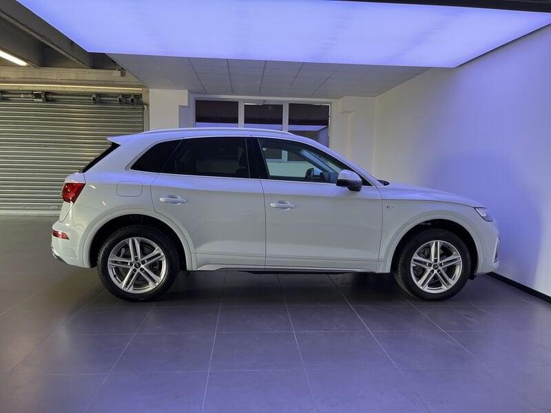 Audi Q5 40 TDI QUATTRO S LINE S TRONIC