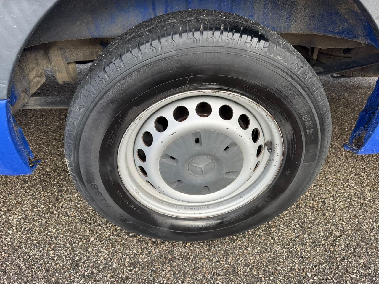 Mercedes-benz Sprinter F43/33 314 CDI PASSO LUNGO