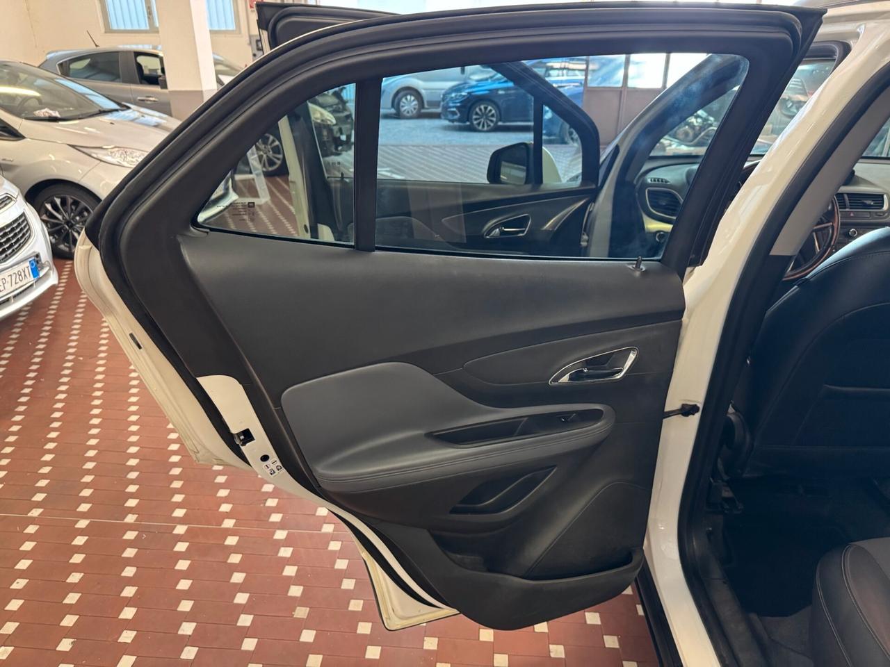 Opel Mokka 1.7 CDTI Ecotec 130CV 4x4 Start&Stop Cosmo - UNICO PROPRIETARIO