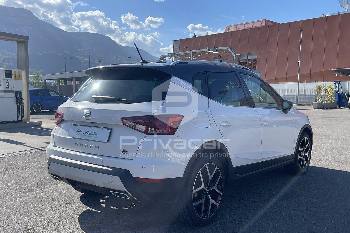 SEAT Arona 1.0 EcoTSI 115 CV DSG FR