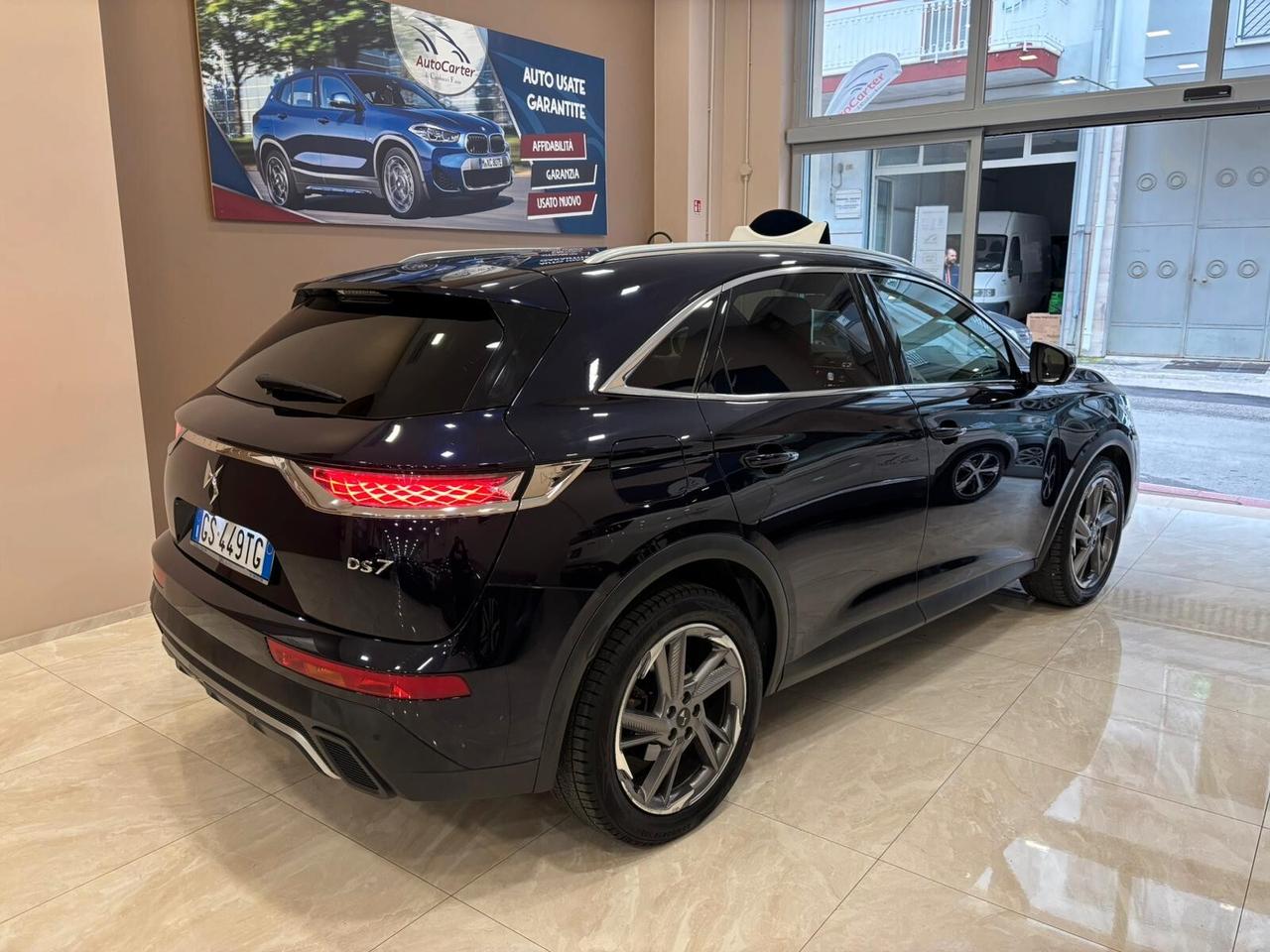 Ds 7 Crossback BlueHDi 130 CV