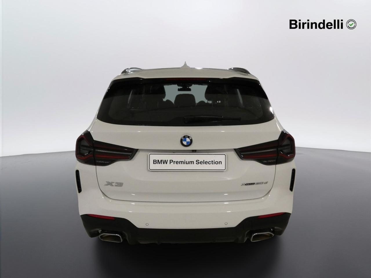BMW X3 (G01/F97) - X3 xDrive20d 48V Msport