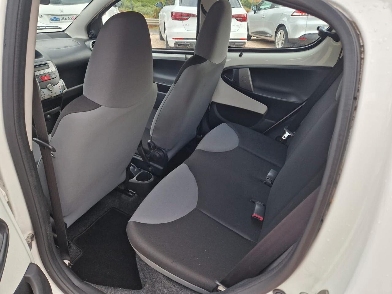 Peugeot 107 1.0 68CV 5p. Access