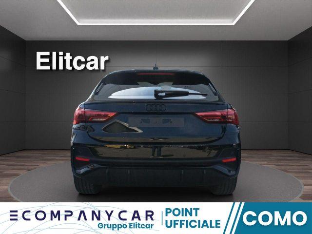 AUDI Q3 SPB 35 TDI S tronic Identity Black