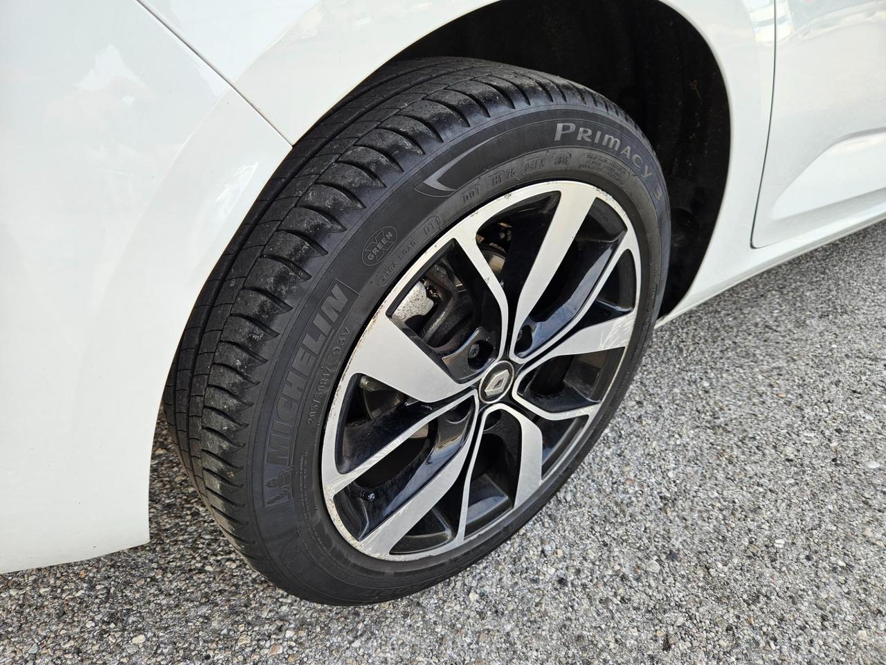 Renault Megane Sporter 1.5 blue dci Intens 115cv my19