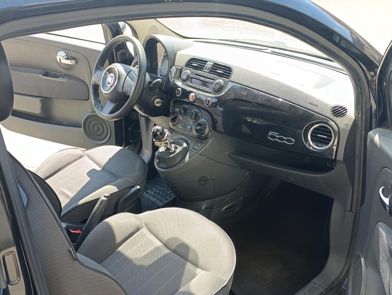 Fiat 500 1.2 Pop