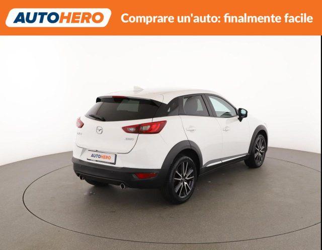 MAZDA CX-3 1.5L Skyactiv-D Exceed