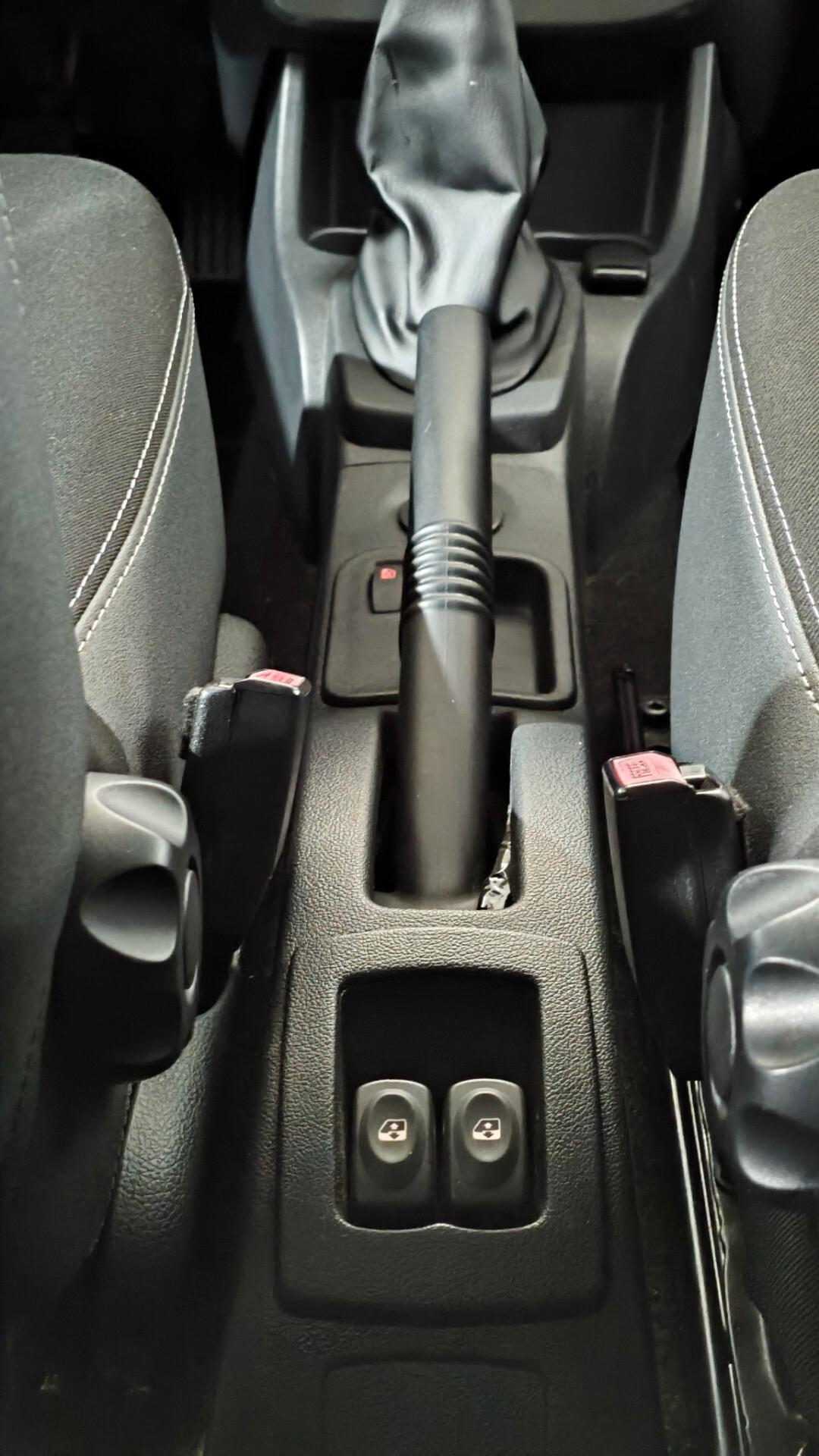 Dacia Logan MCV 1.5 dCi 90CV 7 posti Blackline