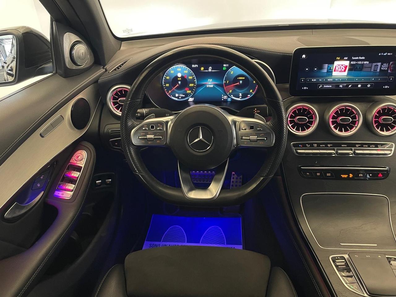 Mercedes-benz GLC 400 GLC 400 d 4Matic Premium Plus