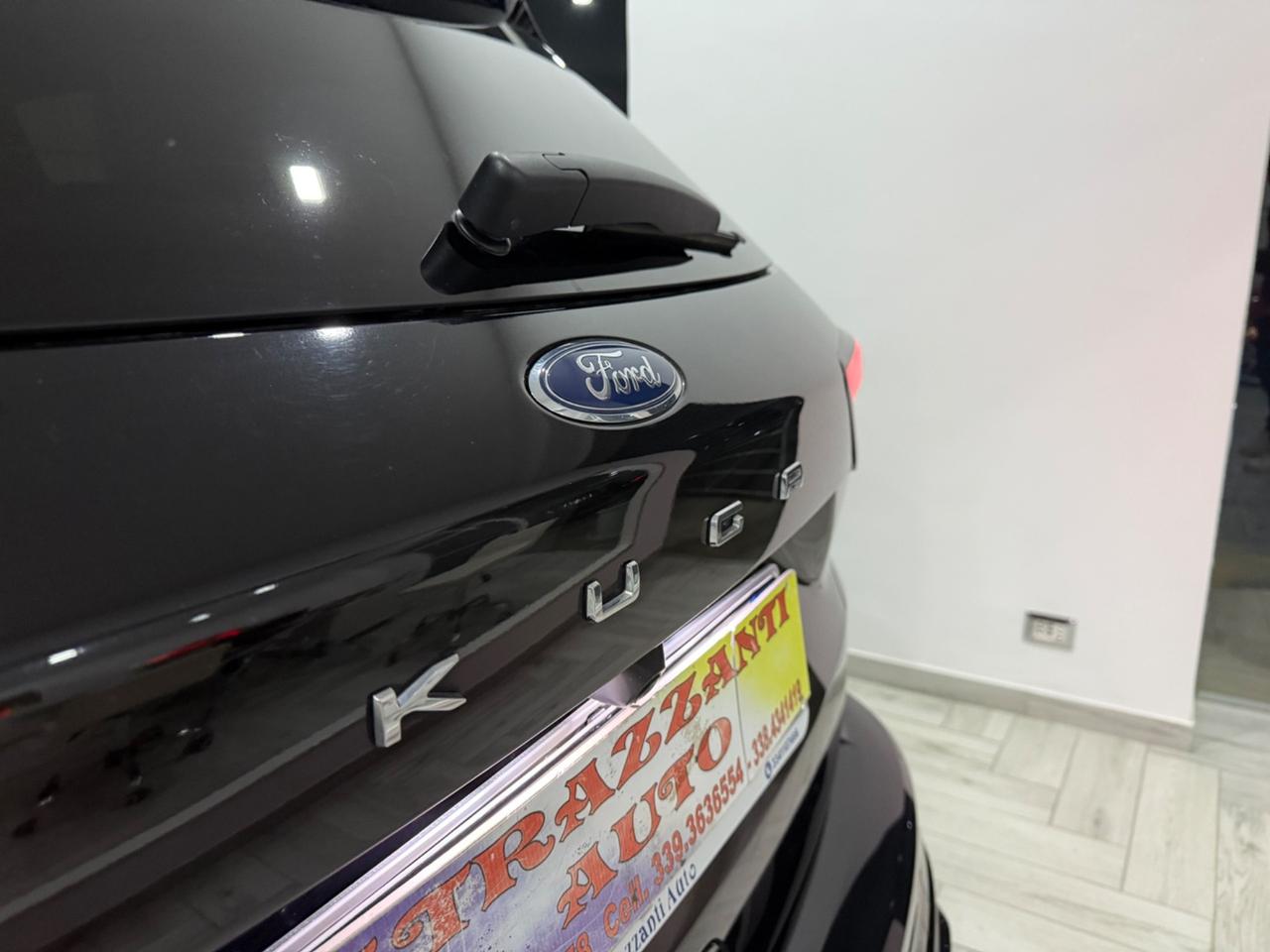 Ford Kuga 1.5D 120 CV aut. ST-Line X TOTAL BLACK+F1/LED2023