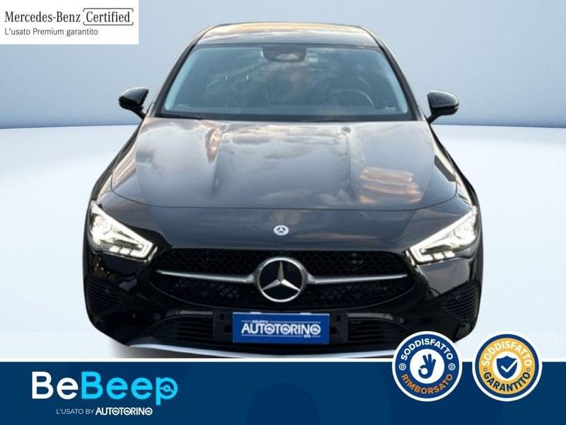 Mercedes-Benz CLA S.Brake 180 D ADVANCED AUTO