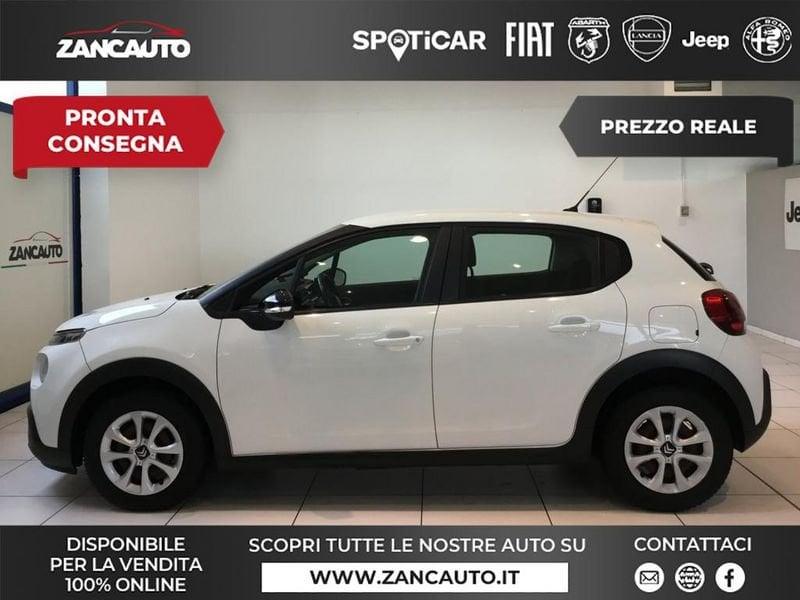 Citroën C3 1.2 PureTech 82 Seduction