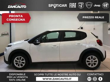 Citroën C3 1.2 PureTech 82 Seduction