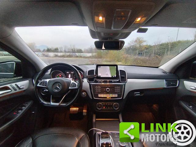 MERCEDES-BENZ GLE 350 d 4Matic Coupé Premium Plus